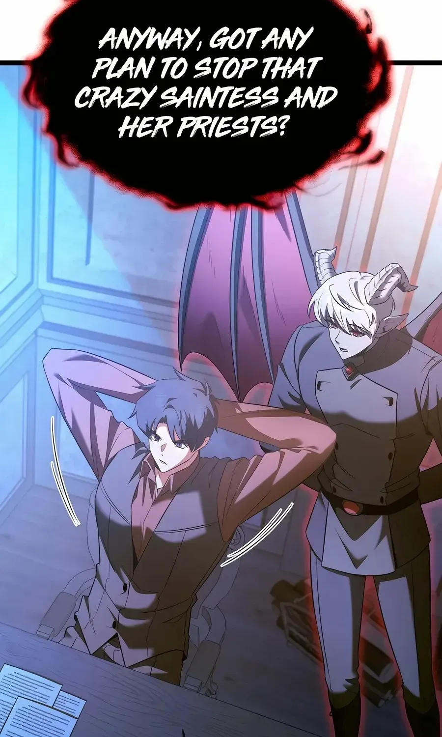 The Hero Became the Duke’s Eldest Son Chapter 69 page 93 - 