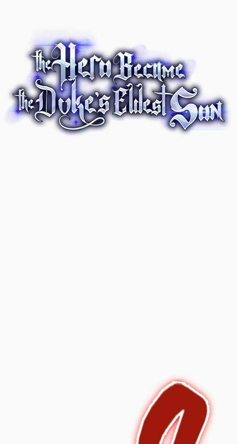 The Hero Became the Duke’s Eldest Son Chapter 7 page 3 - 