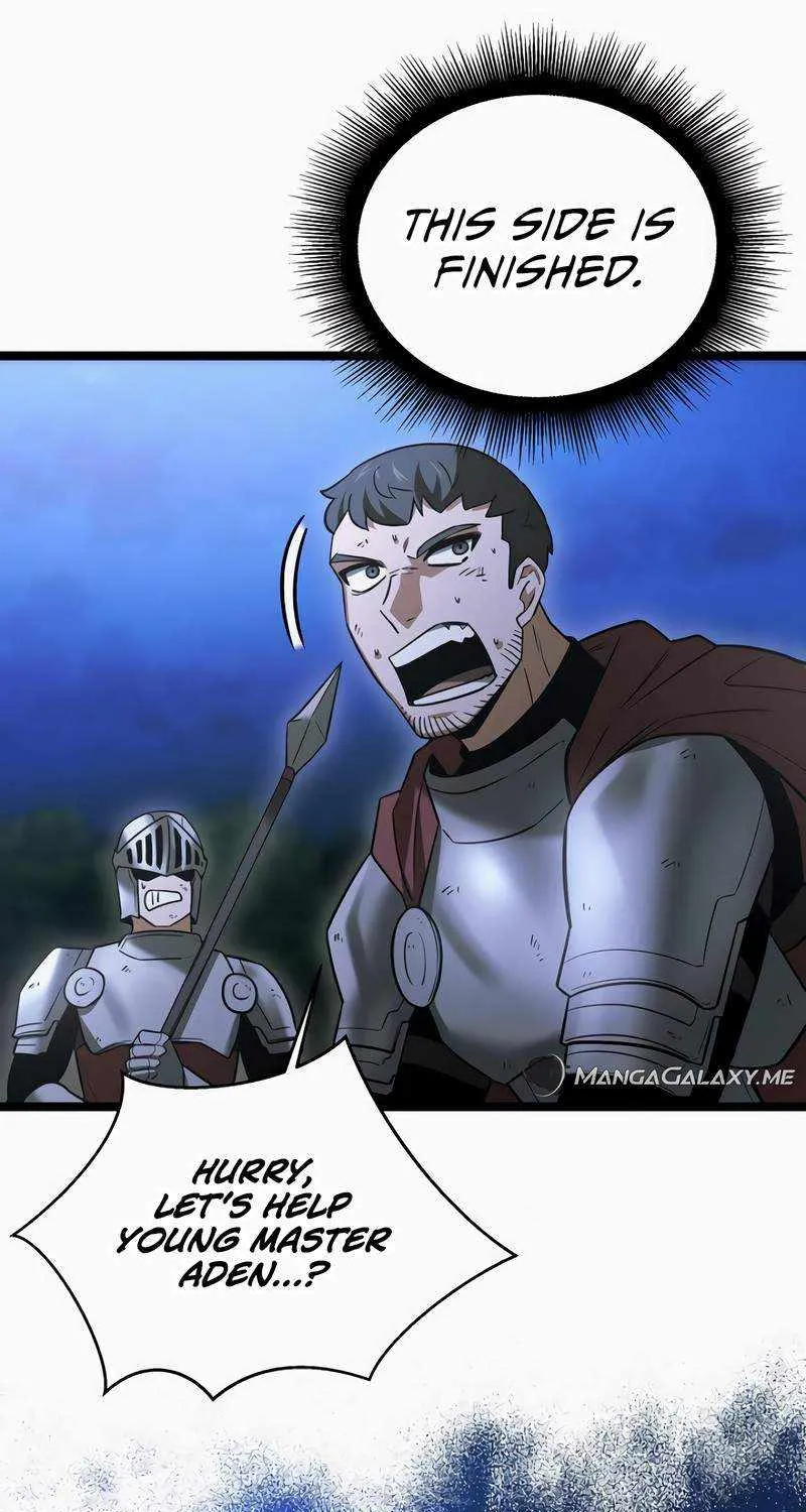 The Hero Became the Duke’s Eldest Son Chapter 7 page 27 - 