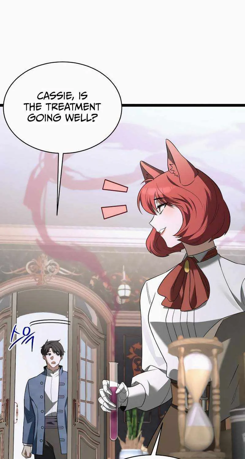The Hero Became the Duke’s Eldest Son Chapter 7 page 79 - 