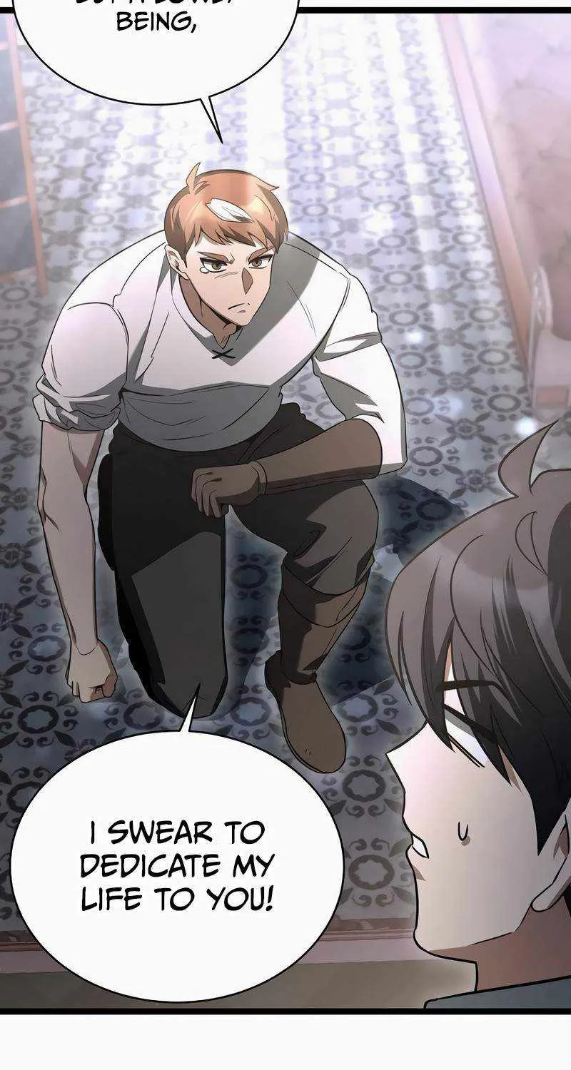 The Hero Became the Duke’s Eldest Son Chapter 7 page 91 - 