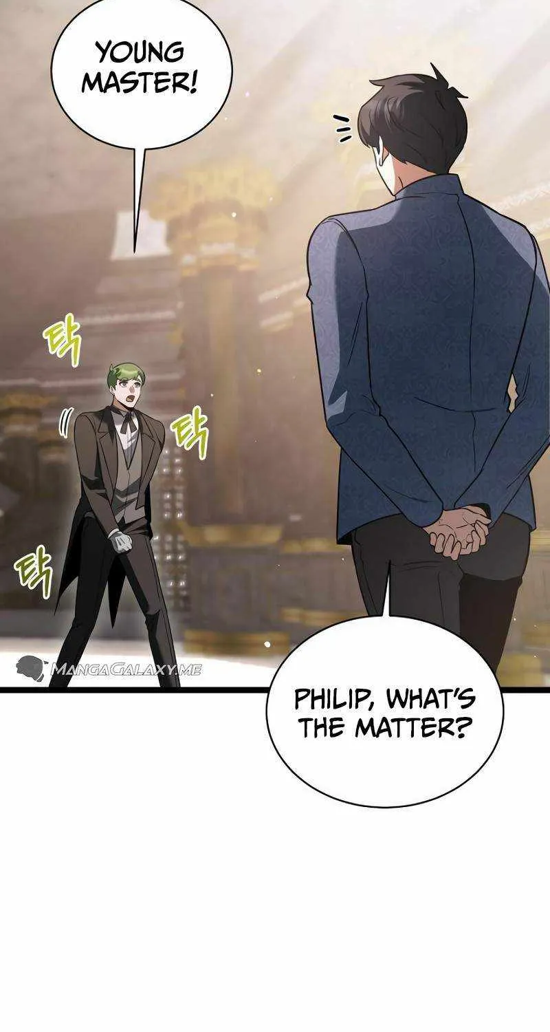 The Hero Became the Duke’s Eldest Son Chapter 8 page 15 - 
