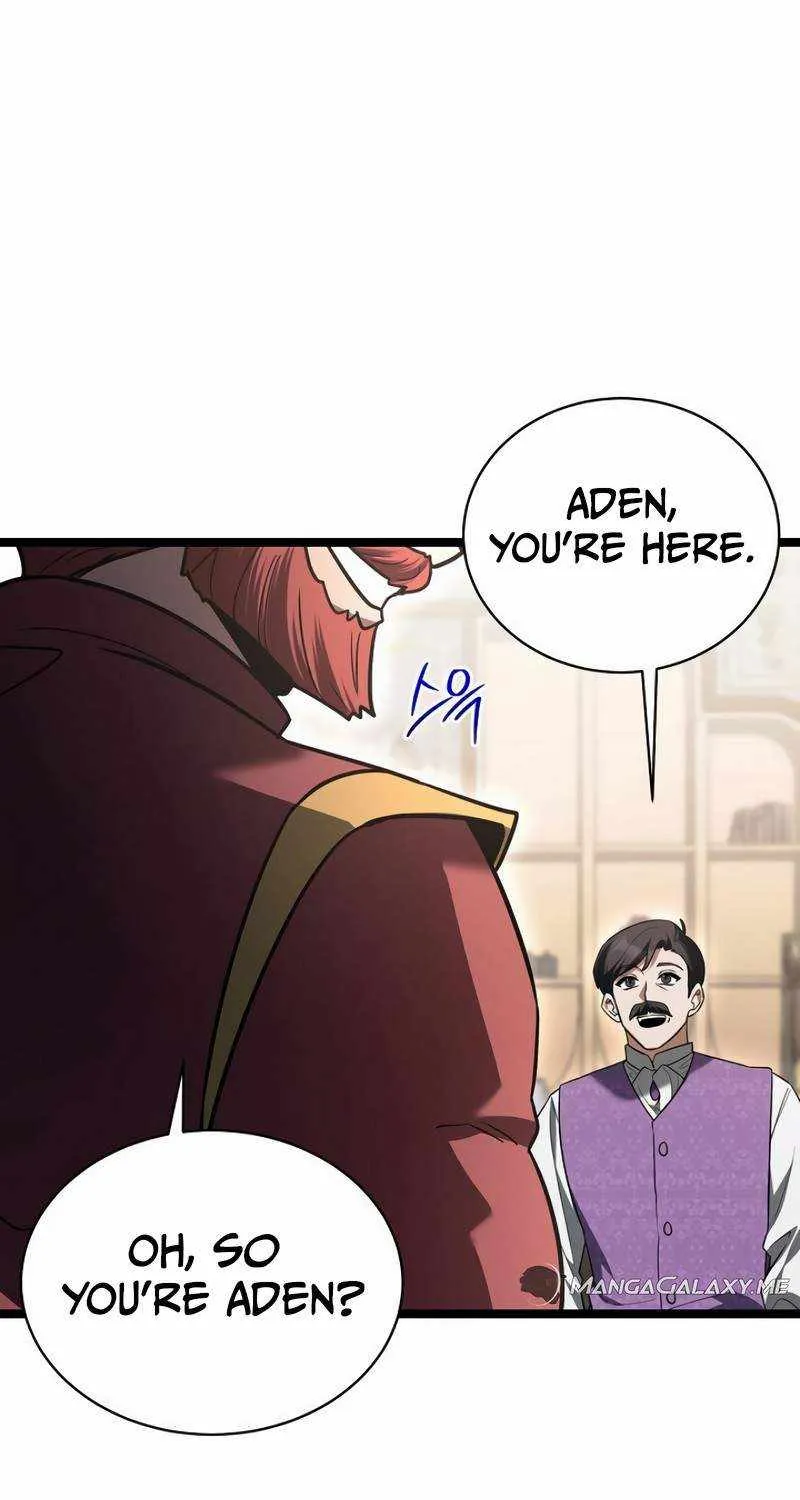 The Hero Became the Duke’s Eldest Son Chapter 8 page 21 - 