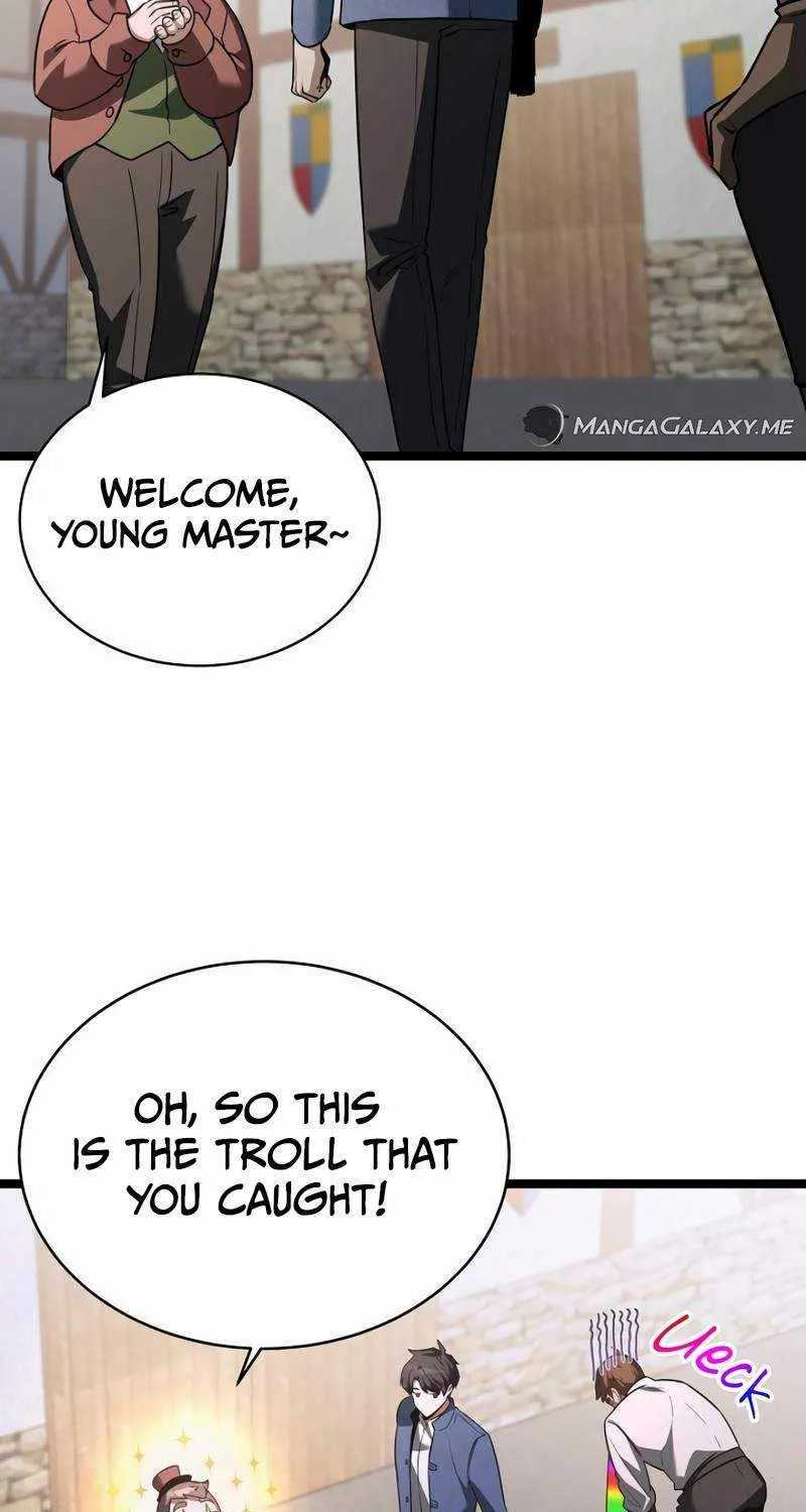 The Hero Became the Duke’s Eldest Son Chapter 8 page 4 - 