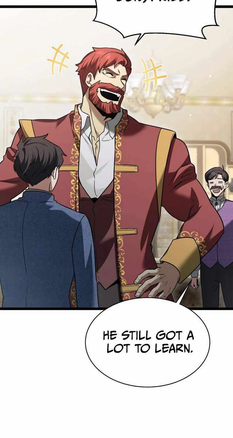 The Hero Became the Duke’s Eldest Son Chapter 8 page 39 - 