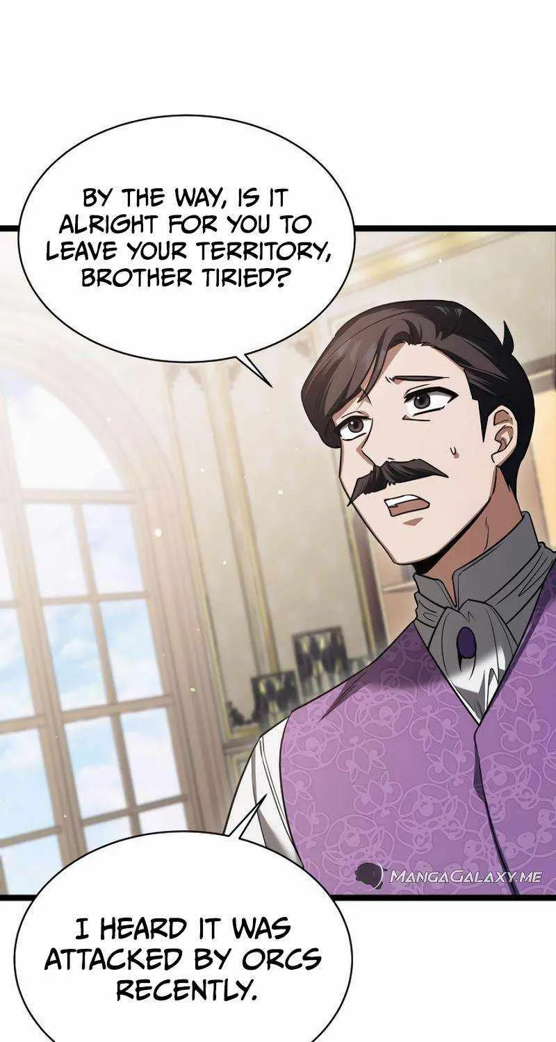The Hero Became the Duke’s Eldest Son Chapter 8 page 40 - 
