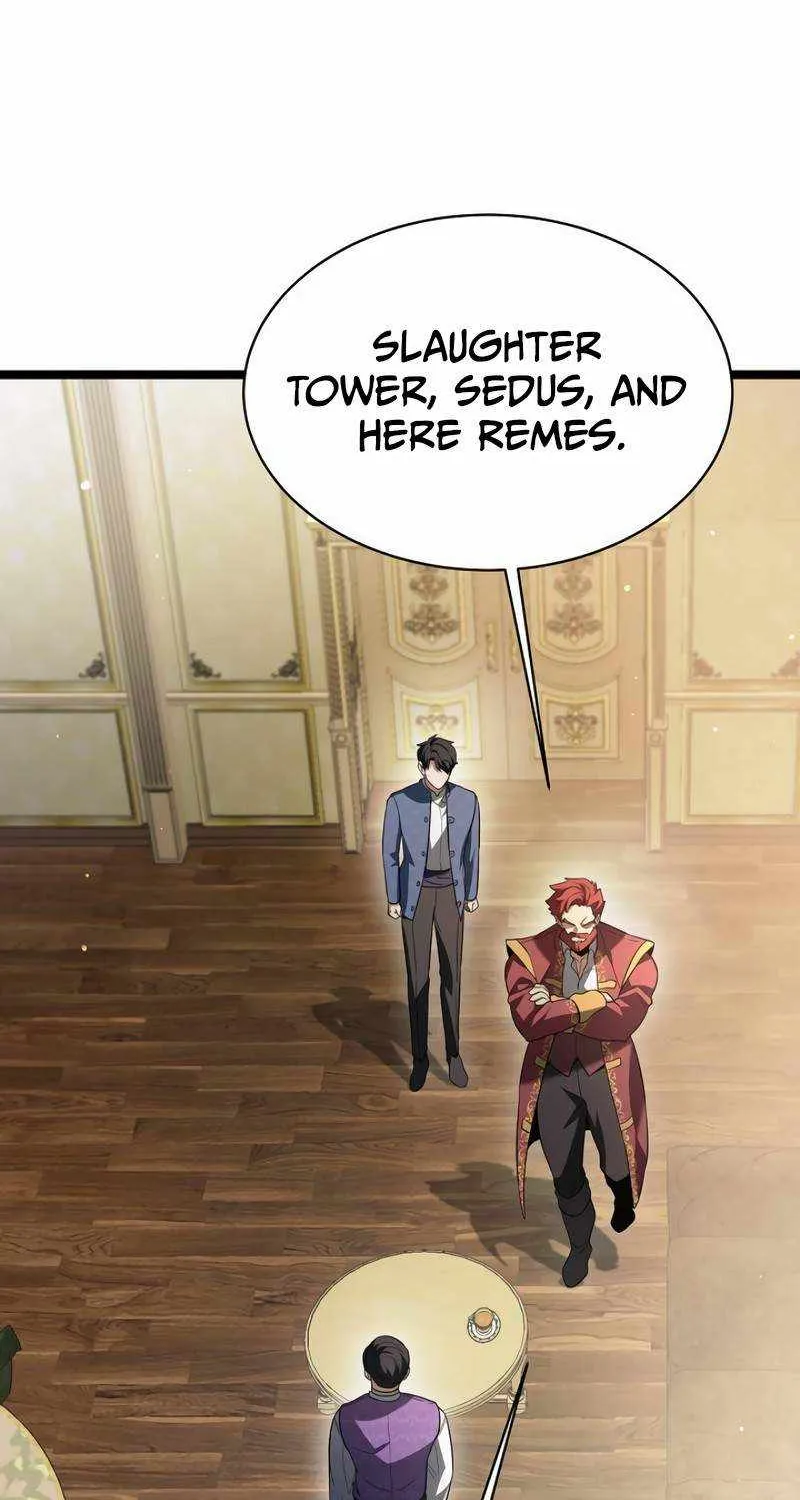 The Hero Became the Duke’s Eldest Son Chapter 8 page 45 - 