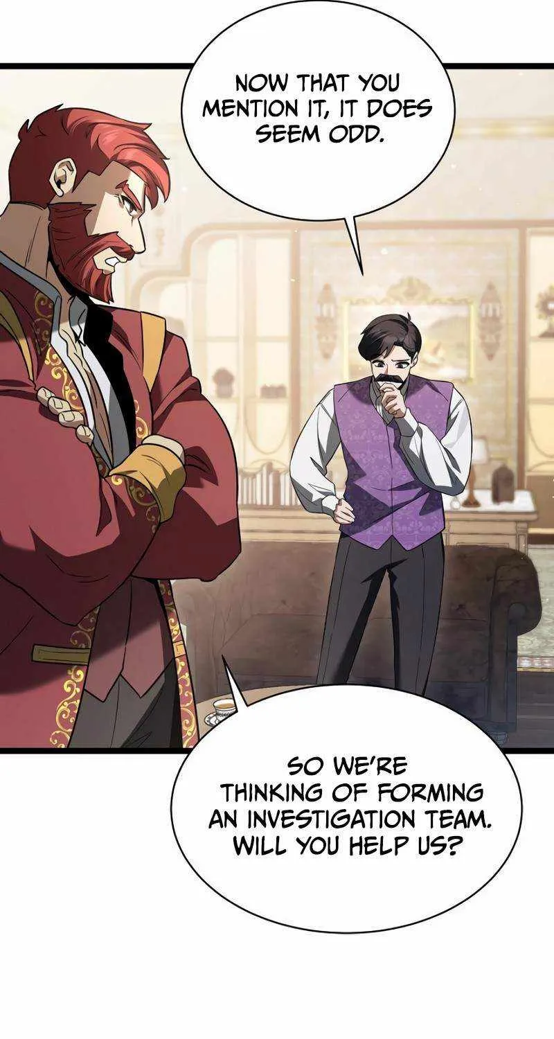The Hero Became the Duke’s Eldest Son Chapter 8 page 47 - 
