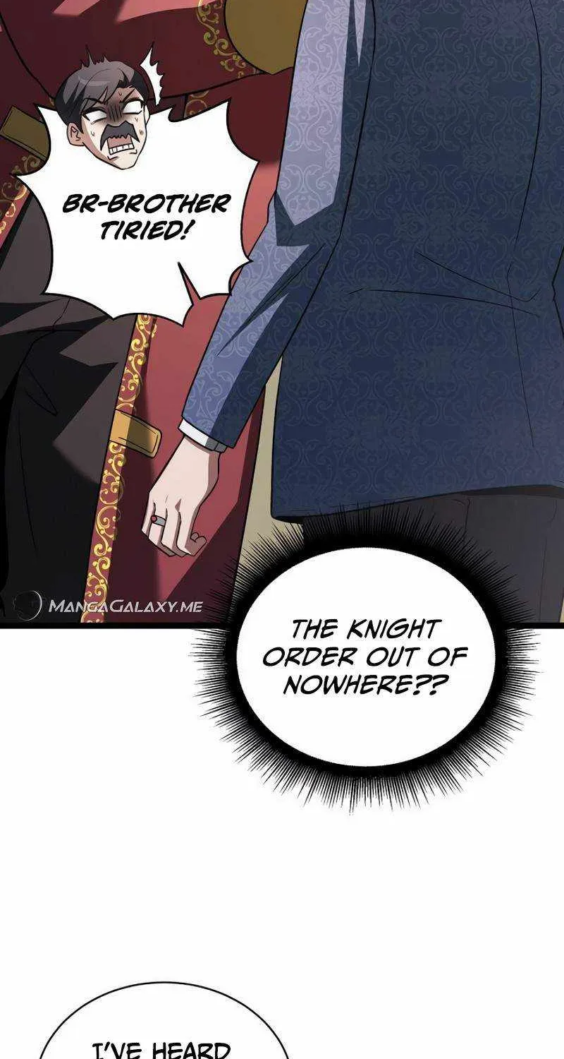 The Hero Became the Duke’s Eldest Son Chapter 8 page 50 - 