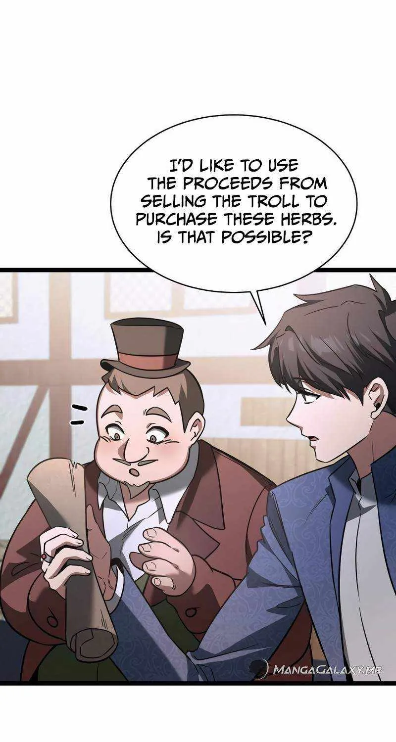 The Hero Became the Duke’s Eldest Son Chapter 8 page 6 - 