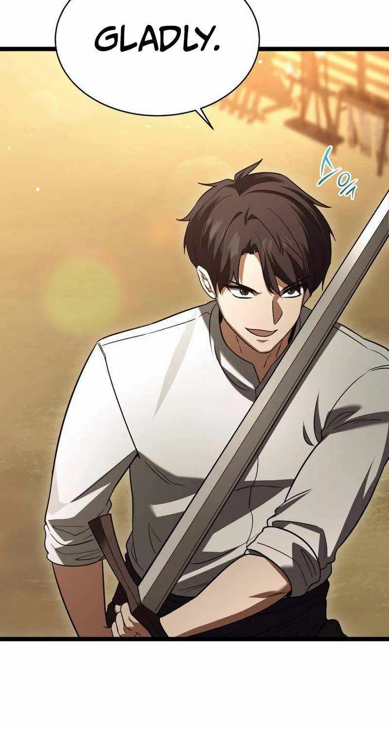 The Hero Became the Duke’s Eldest Son Chapter 8 page 99 - 