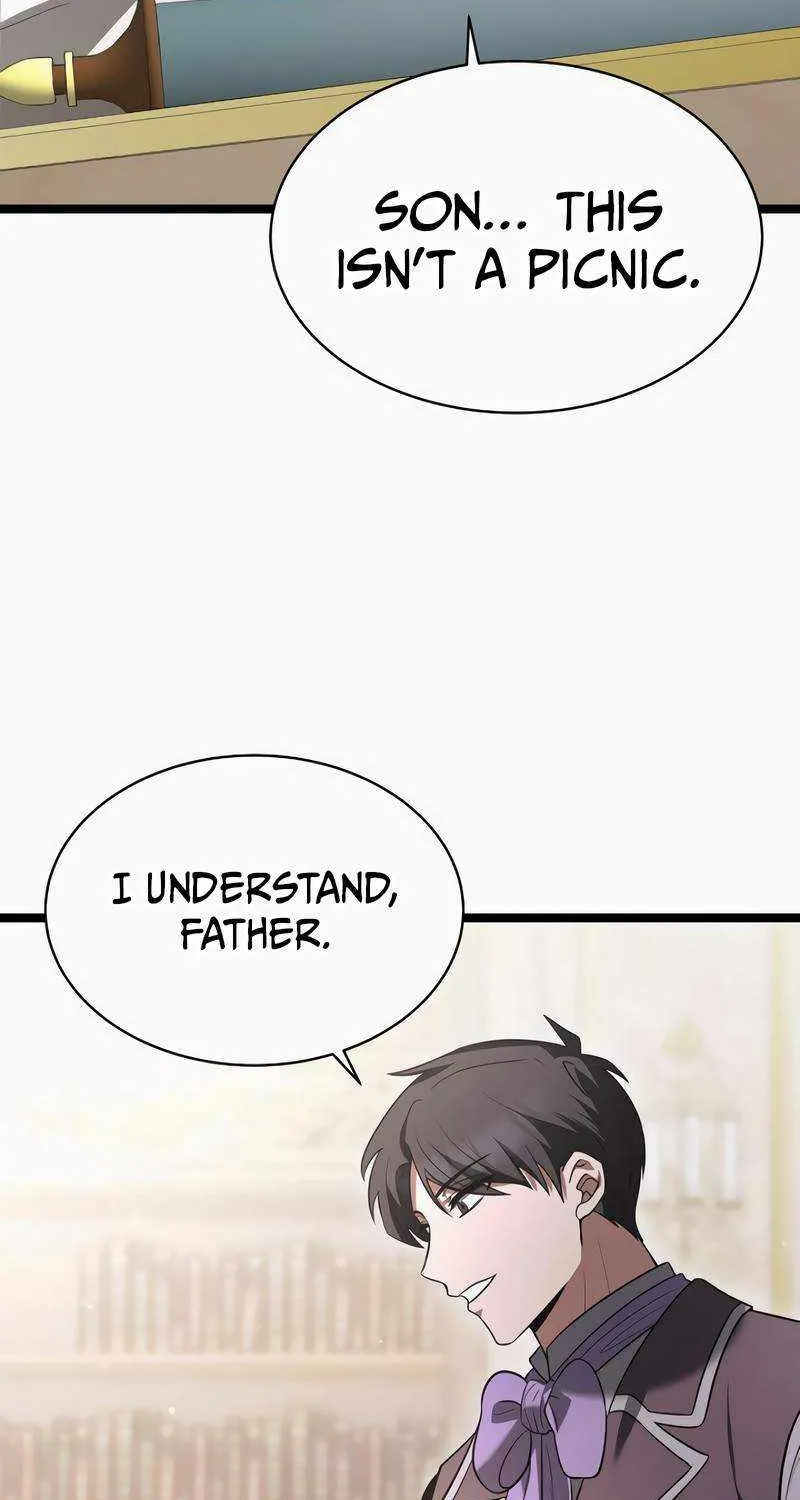 The Hero Became the Duke’s Eldest Son Chapter 9 page 91 - 