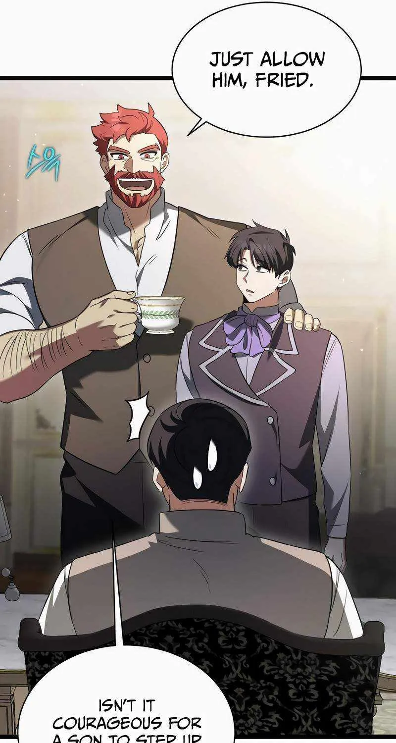 The Hero Became the Duke’s Eldest Son Chapter 9 page 94 - 