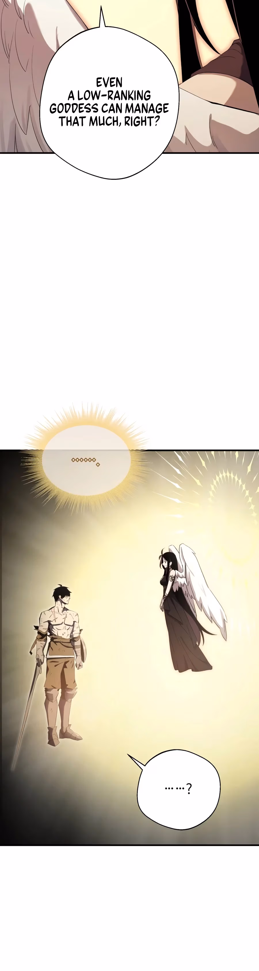 The Hero Cannot Rest Chapter 1 page 27 - 