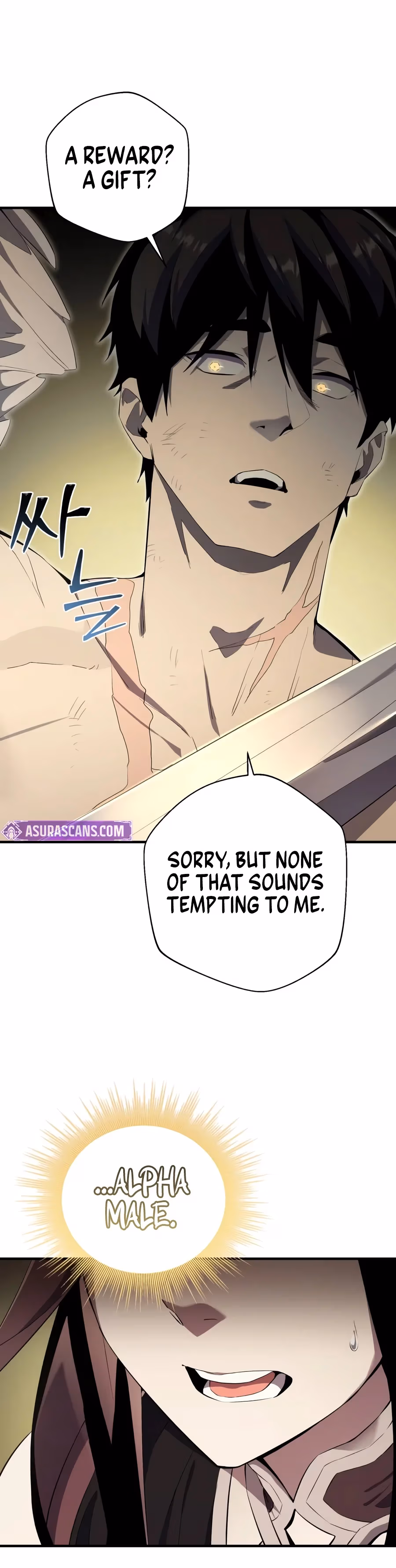 The Hero Cannot Rest Chapter 1 page 29 - 