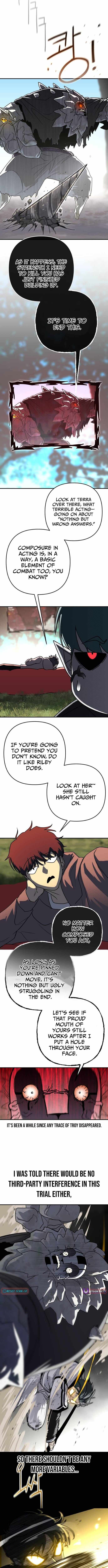 Read The Hero Directed by The Demon King chapter 13 image 3 on Lezhin