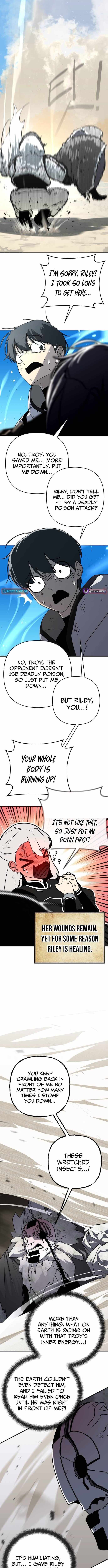 Read The Hero Directed by The Demon King chapter 13 image 5 on Lezhin