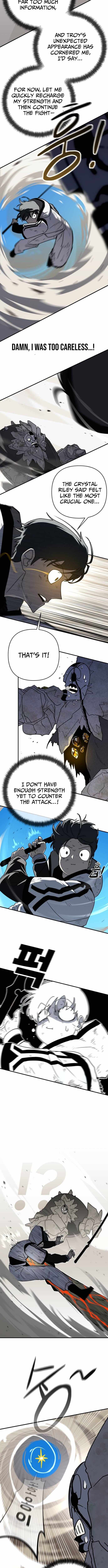 Read The Hero Directed by The Demon King chapter 13 image 6 on Lezhin