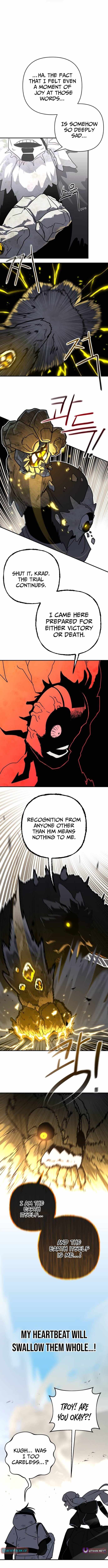 Read The Hero Directed by The Demon King chapter 13 image 8 on Lezhin