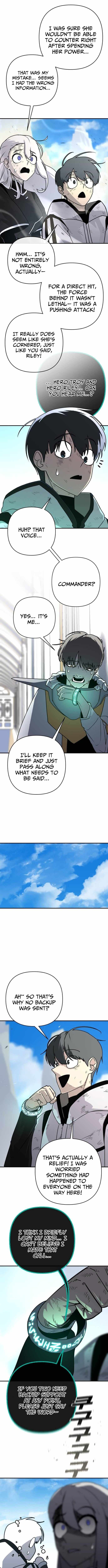 Read The Hero Directed by The Demon King chapter 13 image 9 on Lezhin