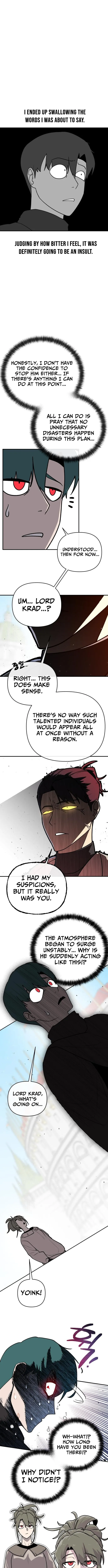 Read The Hero Directed by The Demon King chapter 2 image 2 on Lezhin