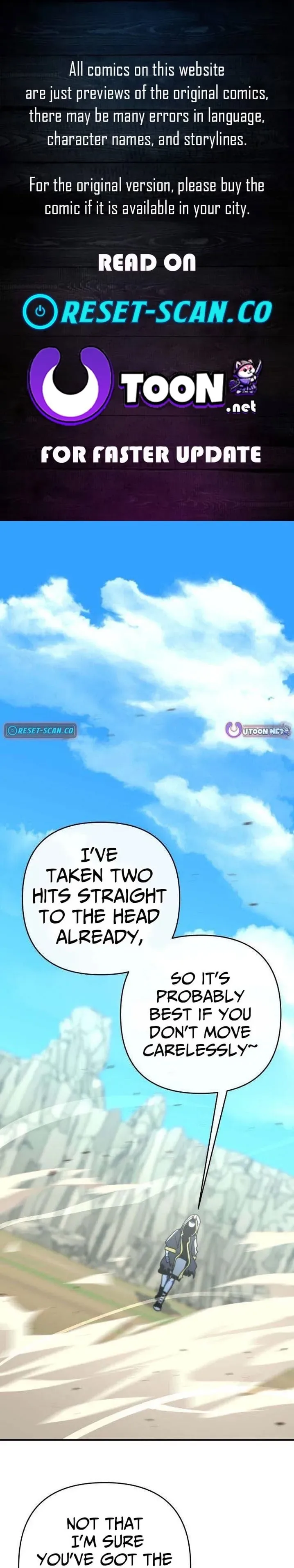 Read The Hero Directed by The Demon King chapter 21 image 0 on Lezhin