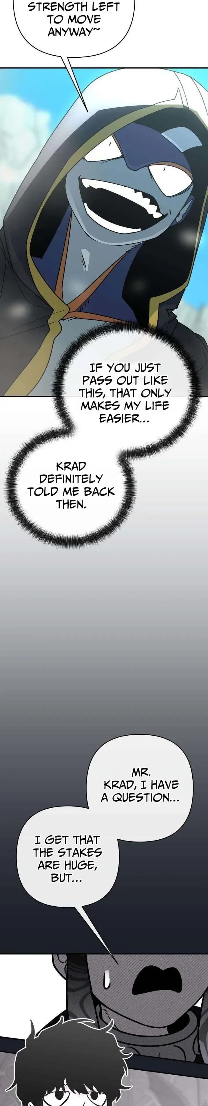 Read The Hero Directed by The Demon King chapter 21 image 1 on Lezhin