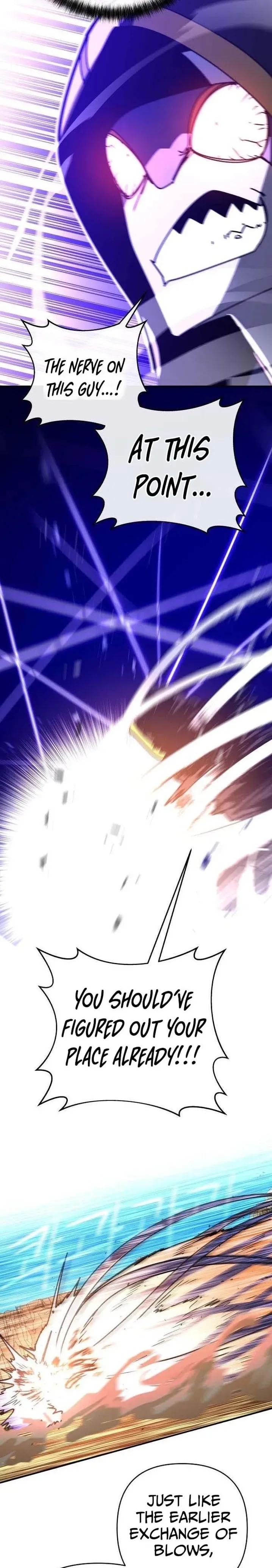 Read The Hero Directed by The Demon King chapter 21 image 10 on Lezhin