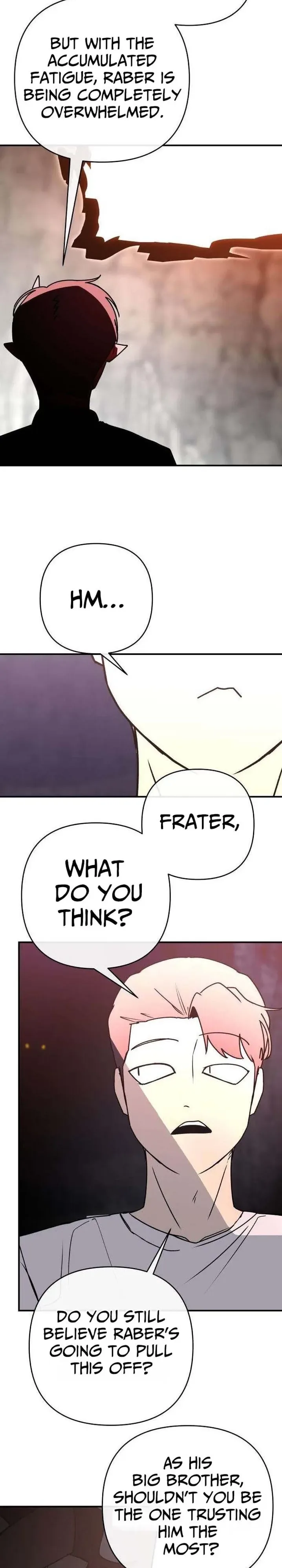 Read The Hero Directed by The Demon King chapter 21 image 11 on Lezhin