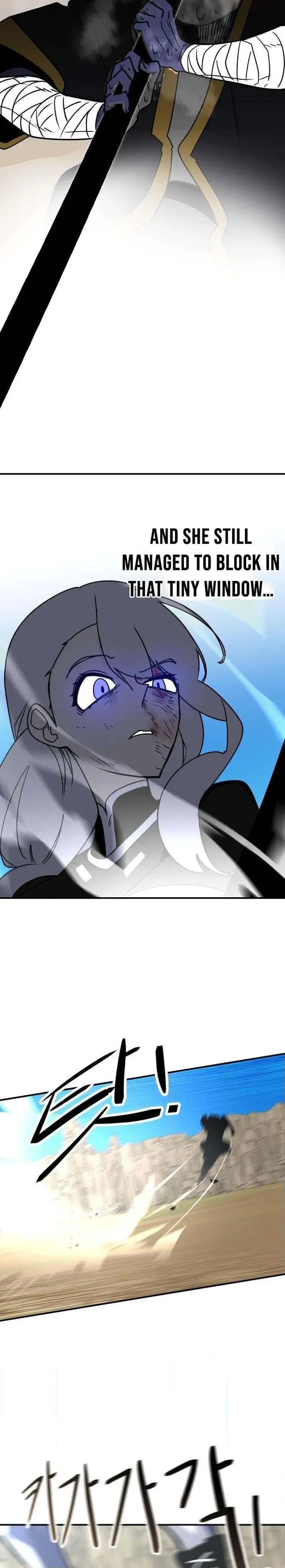 Read The Hero Directed by The Demon King chapter 21 image 19 on Lezhin