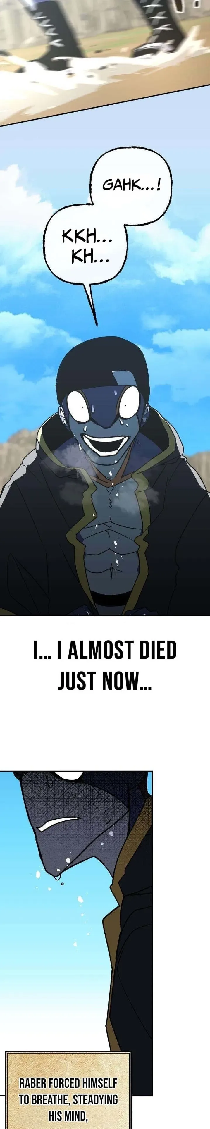 Read The Hero Directed by The Demon King chapter 21 image 20 on Lezhin