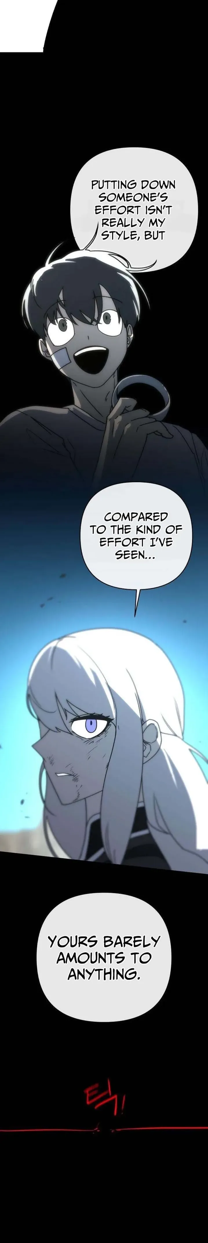 Read The Hero Directed by The Demon King chapter 21 image 23 on Lezhin