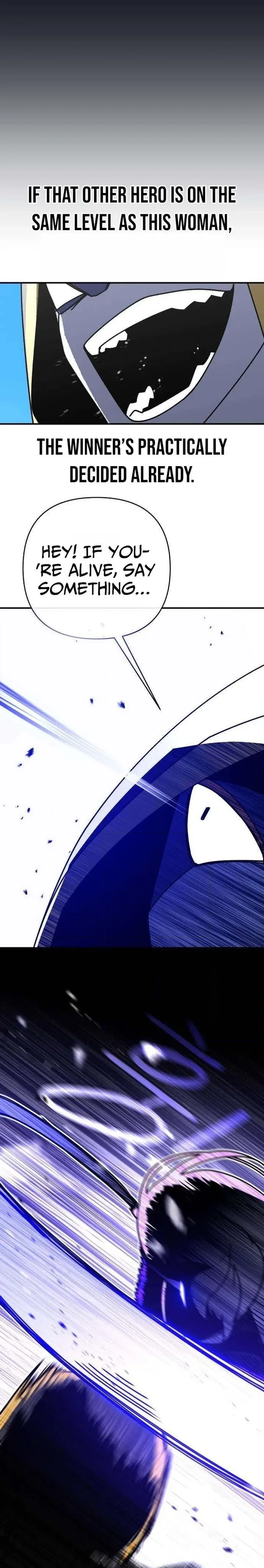 Read The Hero Directed by The Demon King chapter 21 image 6 on Lezhin