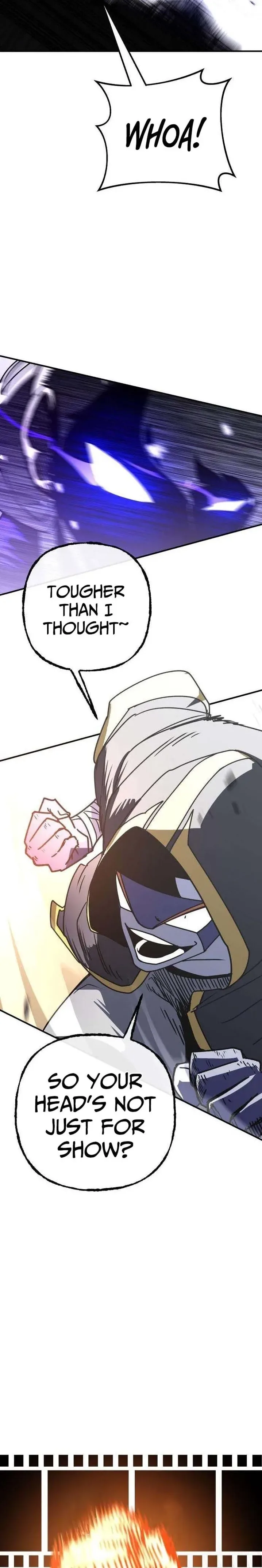 Read The Hero Directed by The Demon King chapter 21 image 7 on Lezhin
