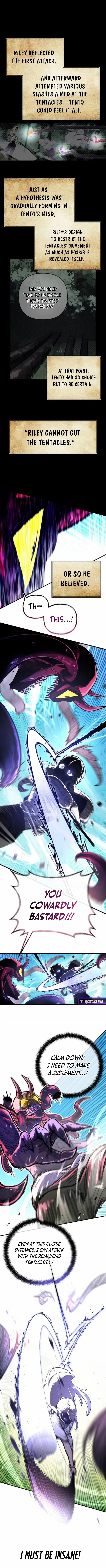 Read The Hero Directed by The Demon King chapter 4 image 2 on Lezhin