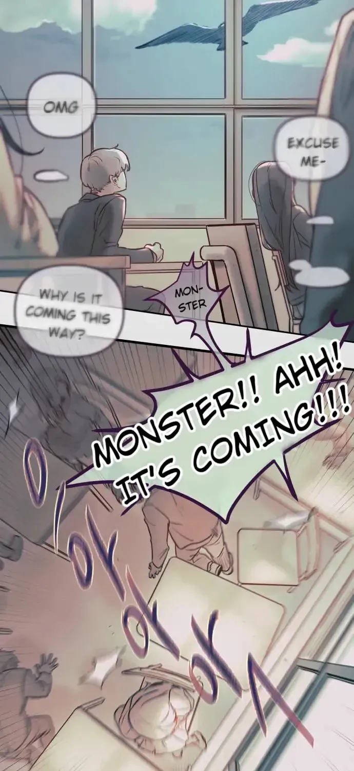 Read The Hero I Curse chapter 1 image 89 on Lezhin