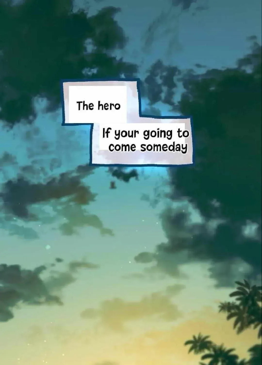 Read The Hero I Curse chapter 3.4 image 3 on Lezhin