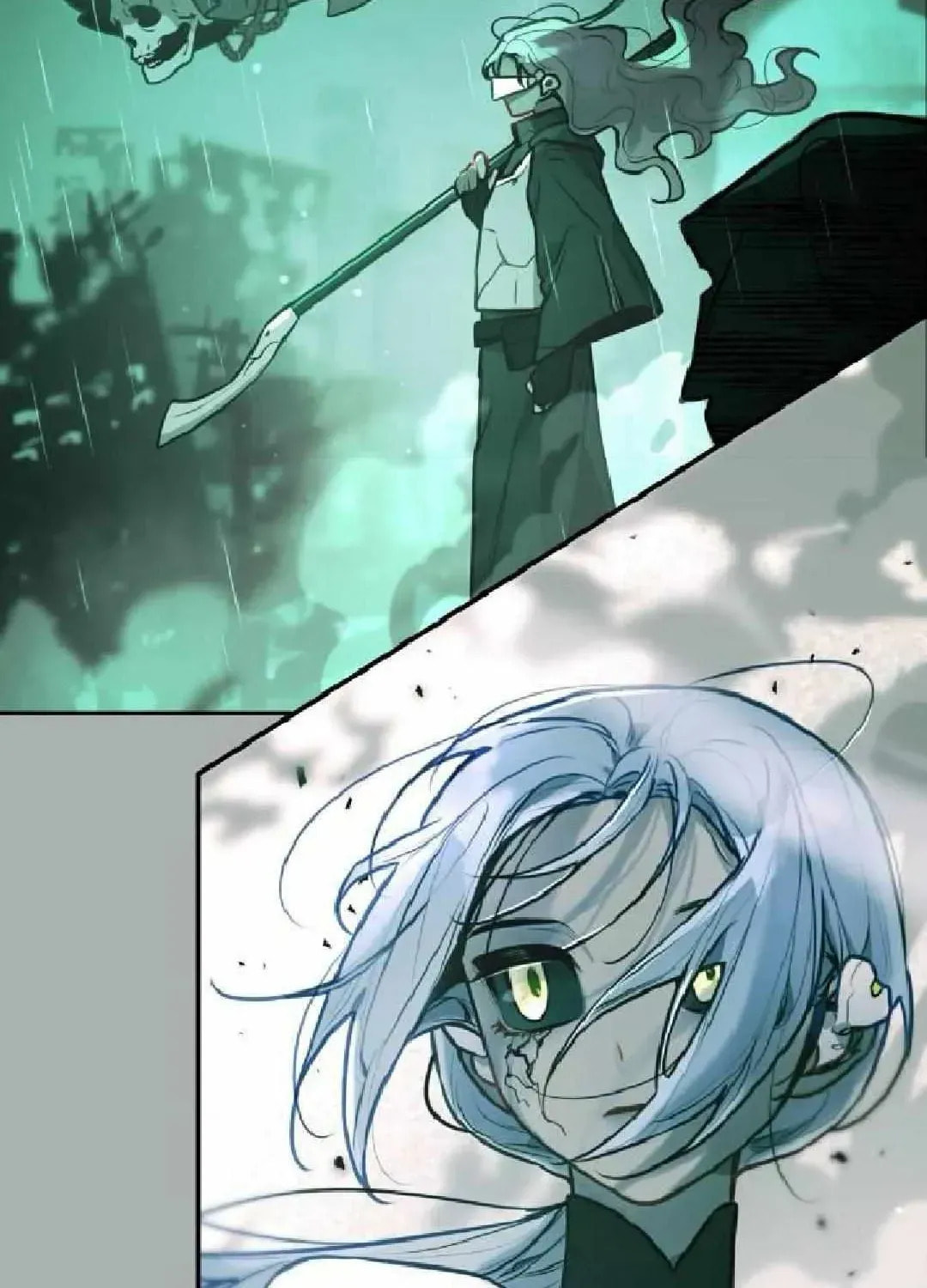 Read The Hero I Curse chapter 3.5 image 45 on Lezhin