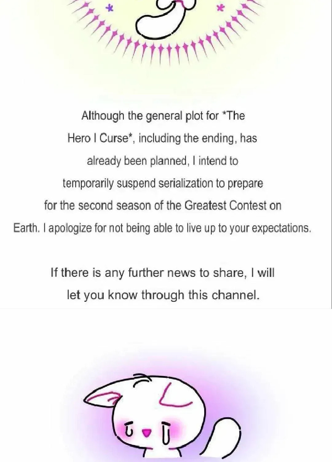 Read The Hero I Curse chapter 3.9 image 1 on Lezhin