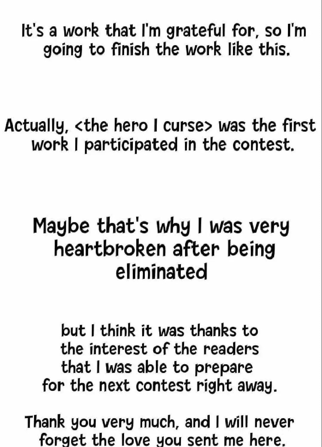 Read The Hero I Curse chapter 4.7 image 2 on Lezhin