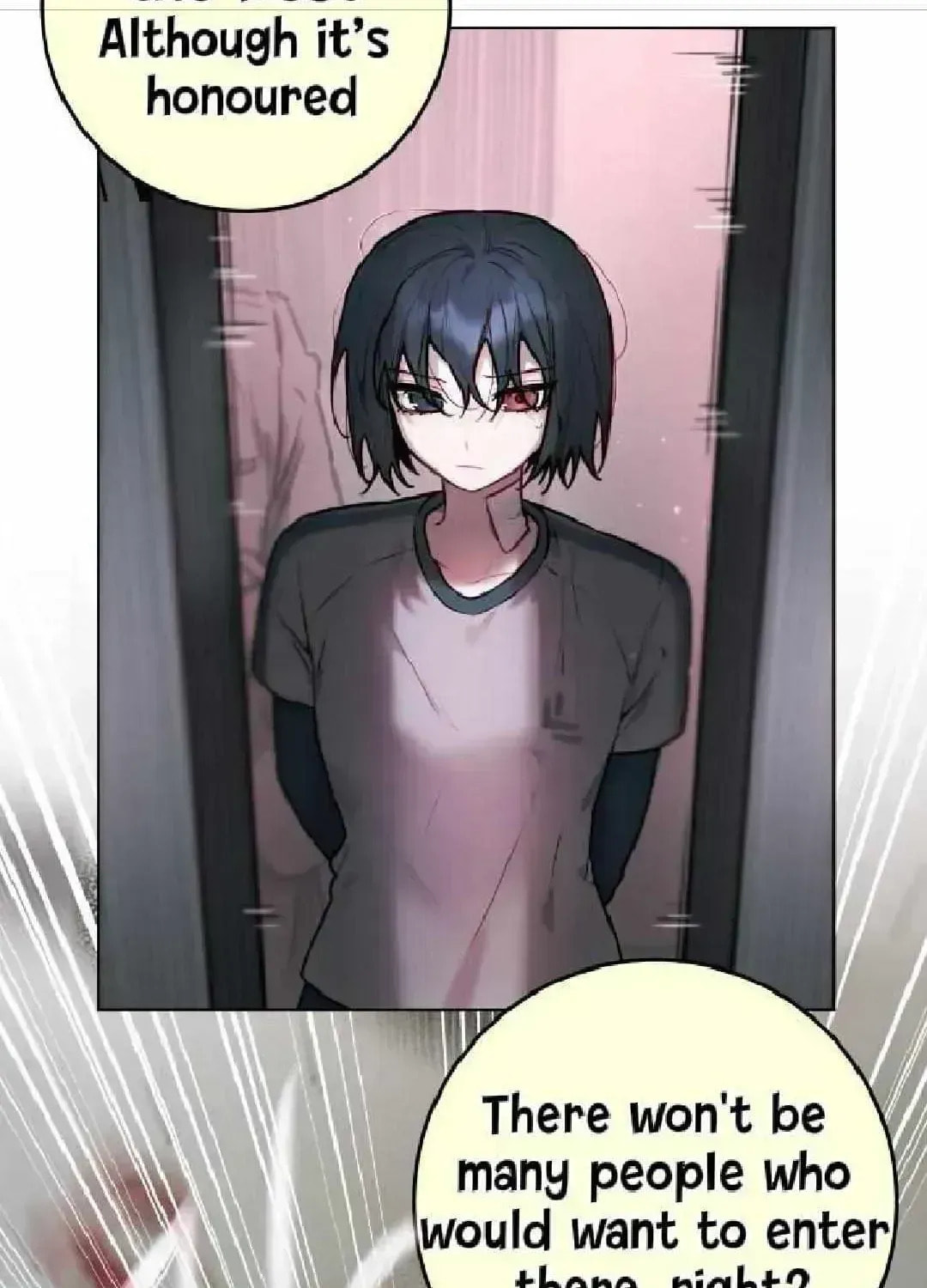 Read The Hero I Curse chapter 5 image 37 on Lezhin