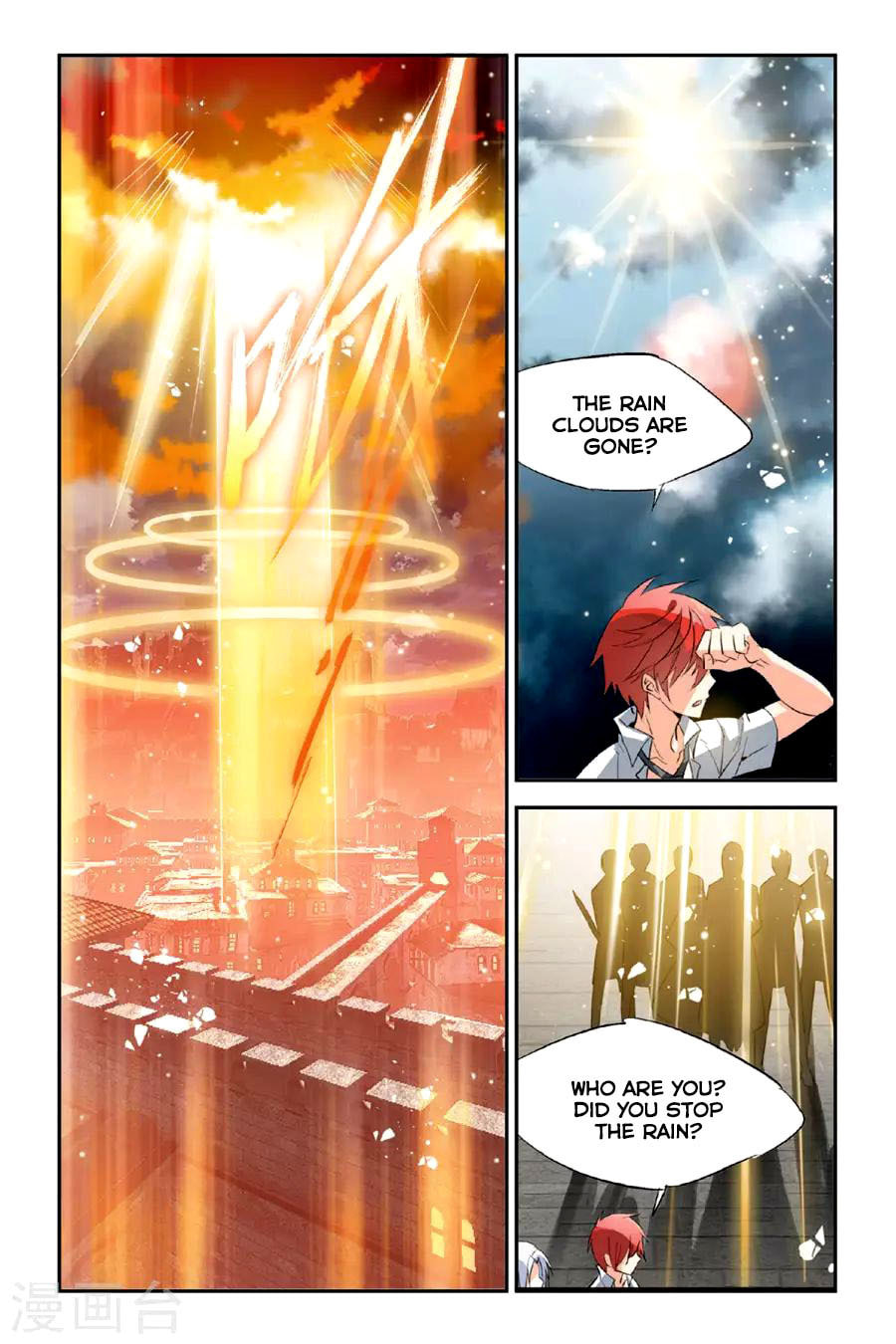 Read The Hero is a Girl?! chapter 21 image 13 on Lezhin