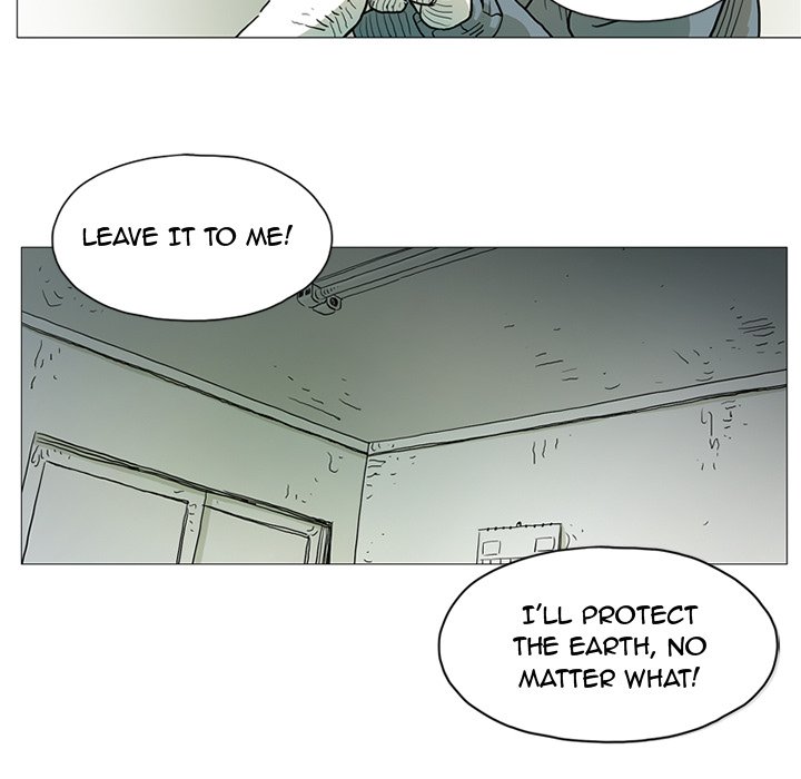 Read The Hero Kim : Saving Earth chapter 1 image 10 on Lezhin
