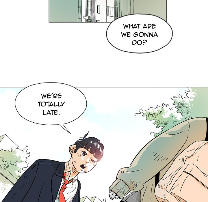 Read The Hero Kim : Saving Earth chapter 1 image 100 on Lezhin