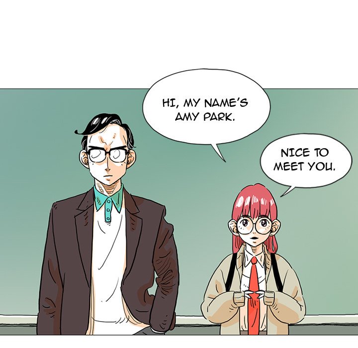 Read The Hero Kim : Saving Earth chapter 1 image 105 on Lezhin