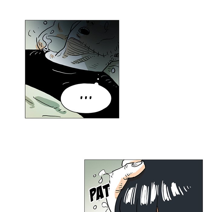 Read The Hero Kim : Saving Earth chapter 1 image 11 on Lezhin