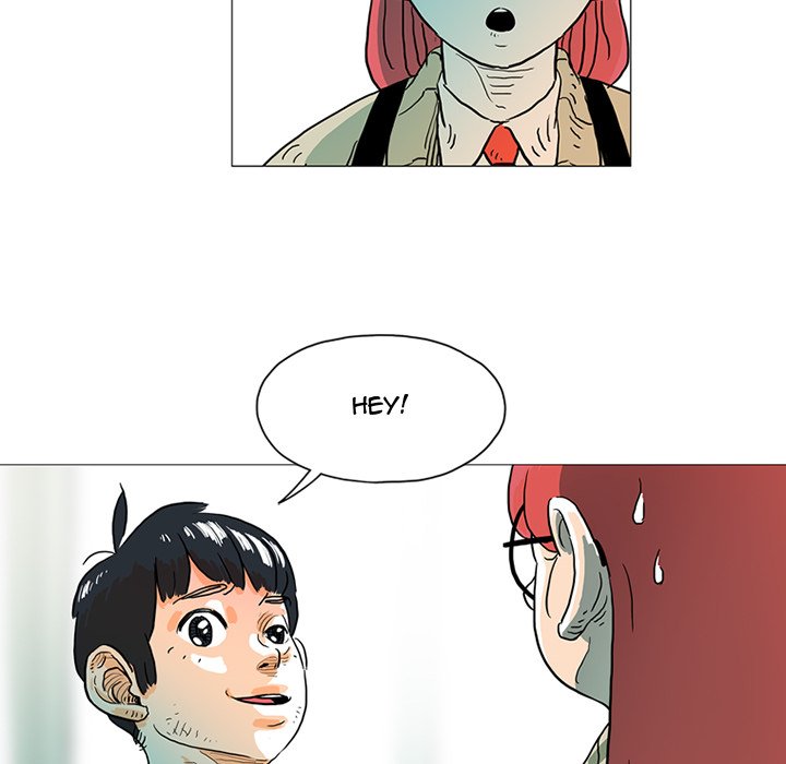 Read The Hero Kim : Saving Earth chapter 1 image 111 on Lezhin