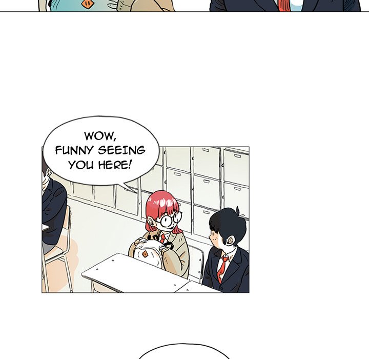 Read The Hero Kim : Saving Earth chapter 1 image 113 on Lezhin
