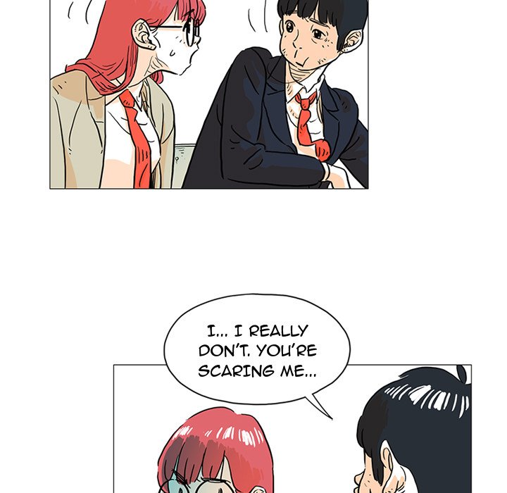 Read The Hero Kim : Saving Earth chapter 1 image 117 on Lezhin