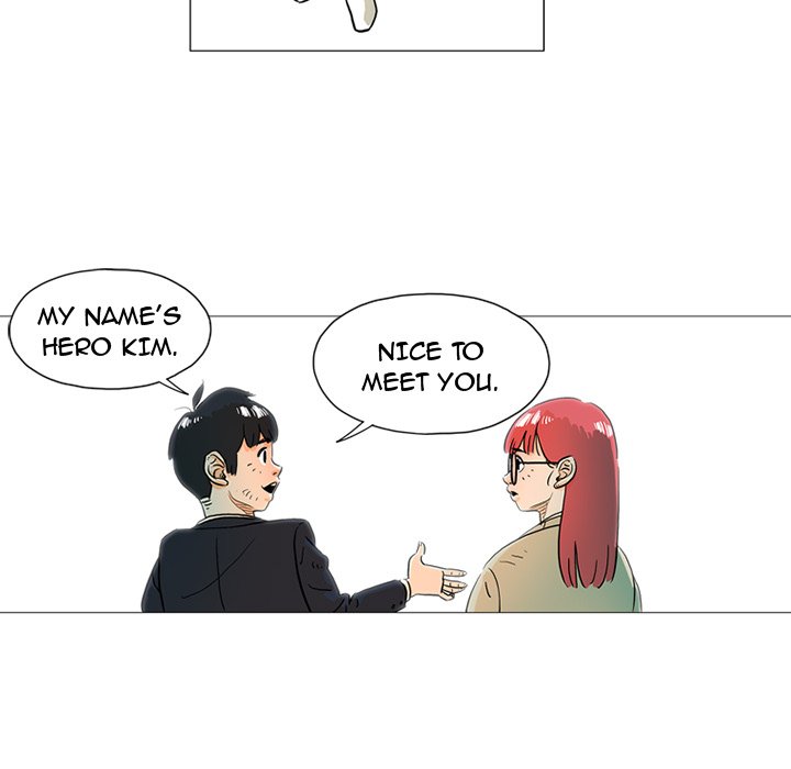 Read The Hero Kim : Saving Earth chapter 1 image 119 on Lezhin